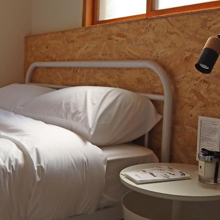 Dope Hostel Taichung Dış mekan fotoğraf