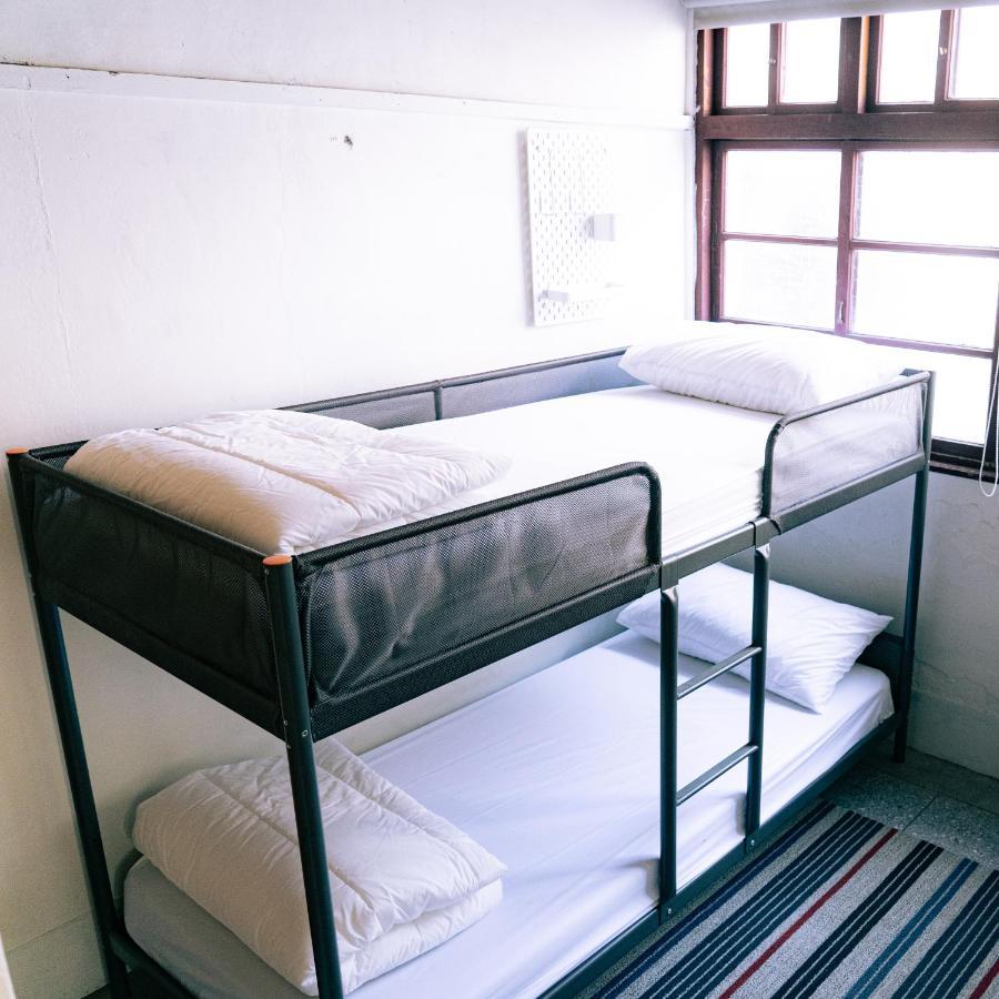 Dope Hostel Taichung Dış mekan fotoğraf