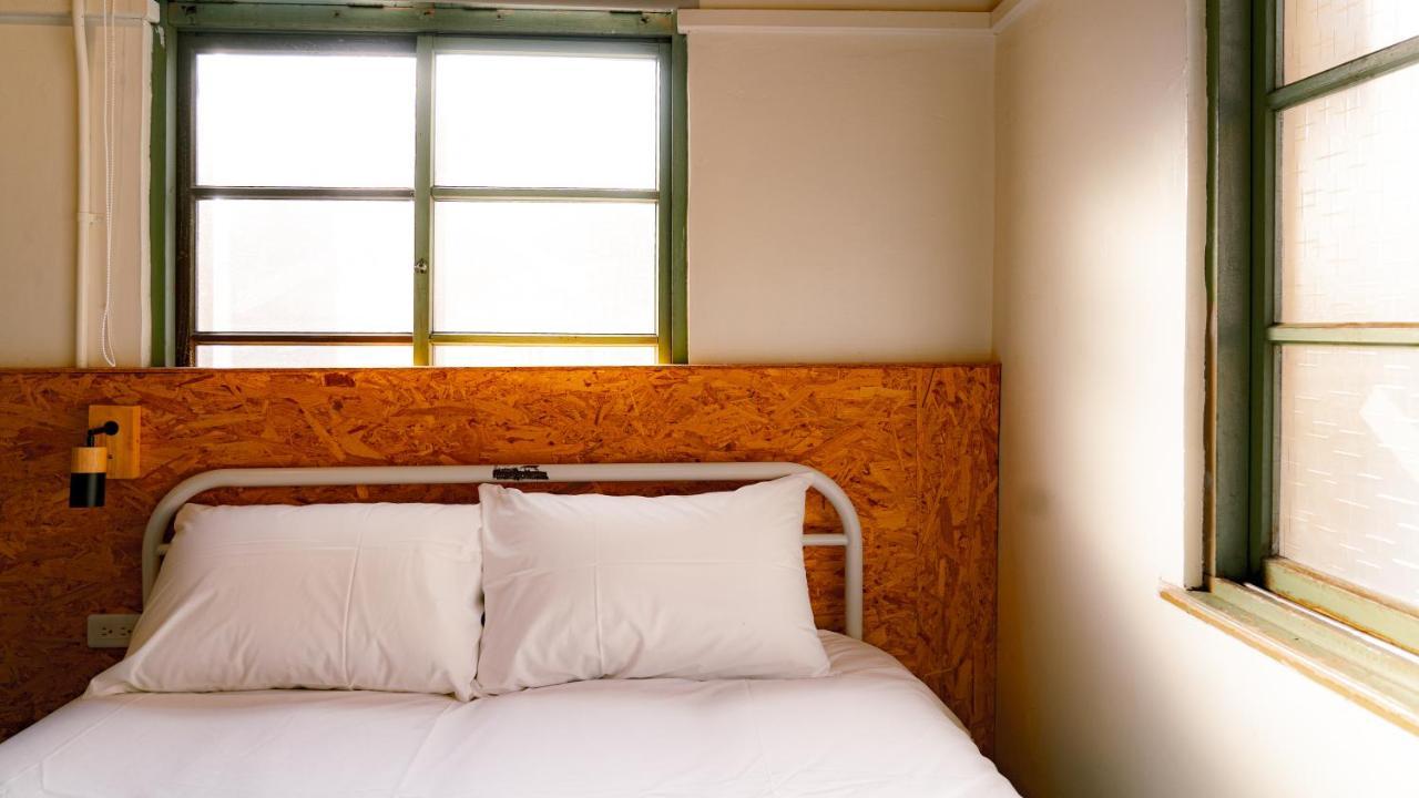 Dope Hostel Taichung Dış mekan fotoğraf