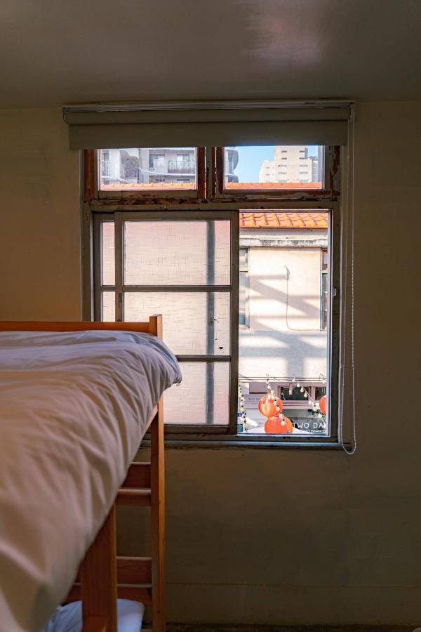 Dope Hostel Taichung Dış mekan fotoğraf