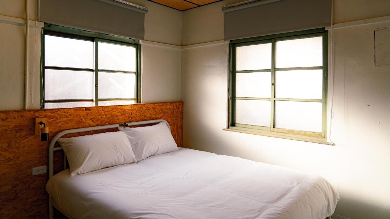 Dope Hostel Taichung Dış mekan fotoğraf