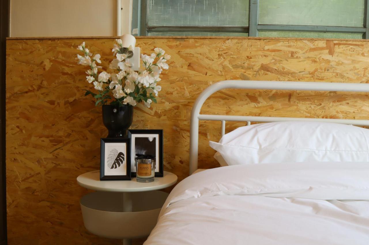 Dope Hostel Taichung Dış mekan fotoğraf