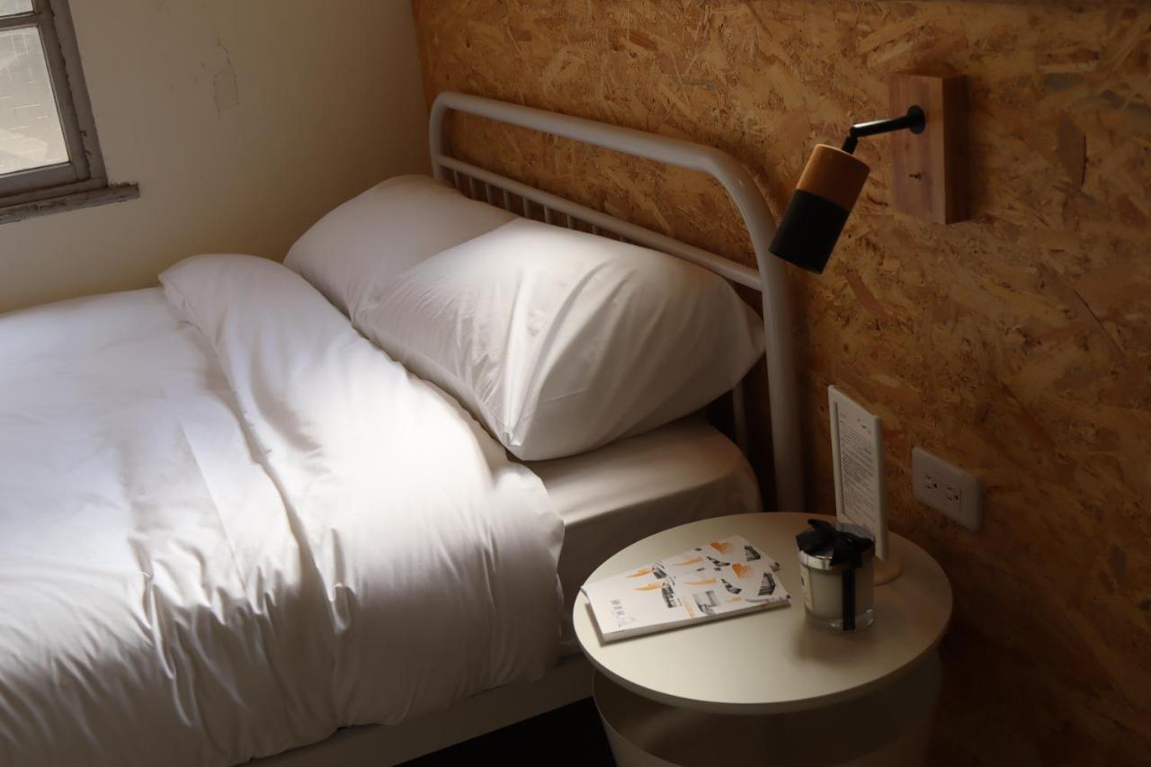 Dope Hostel Taichung Dış mekan fotoğraf