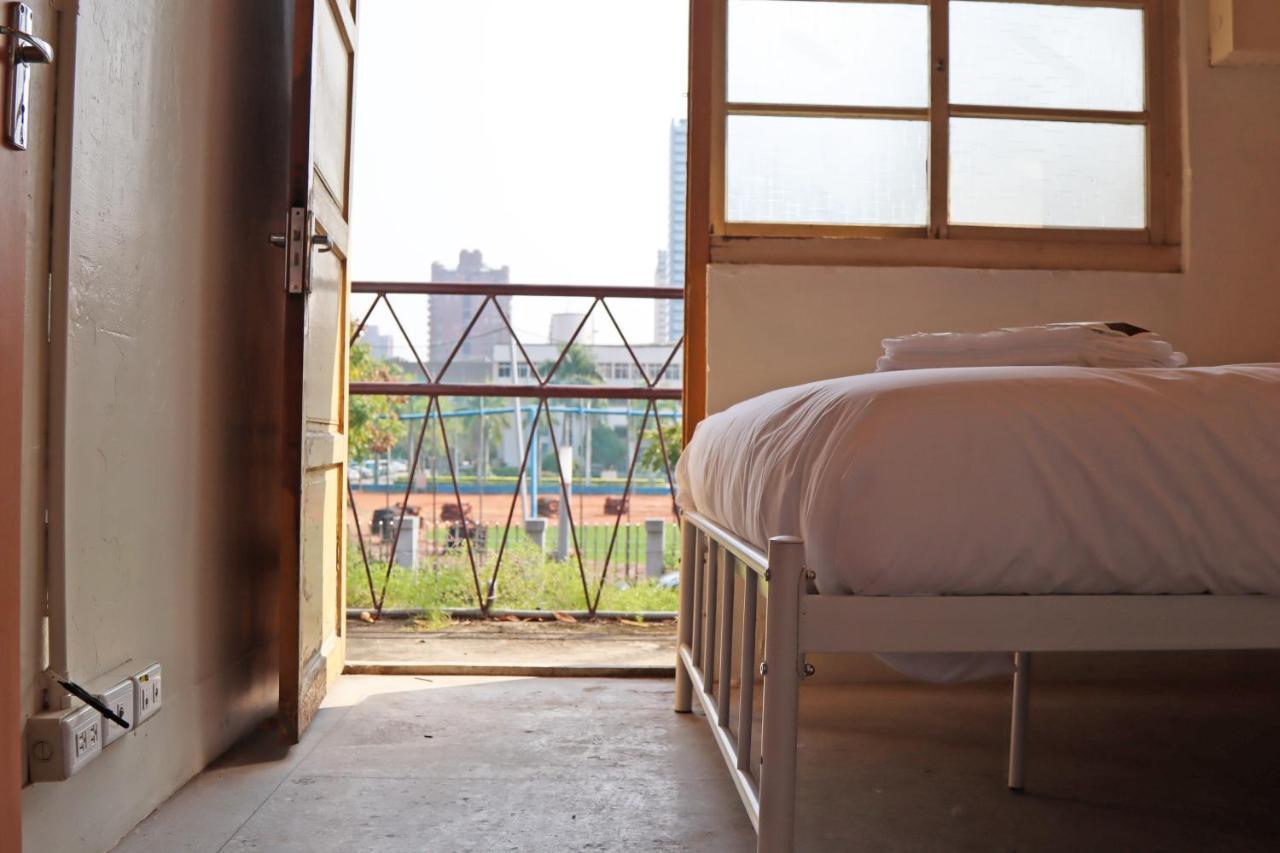 Dope Hostel Taichung Dış mekan fotoğraf