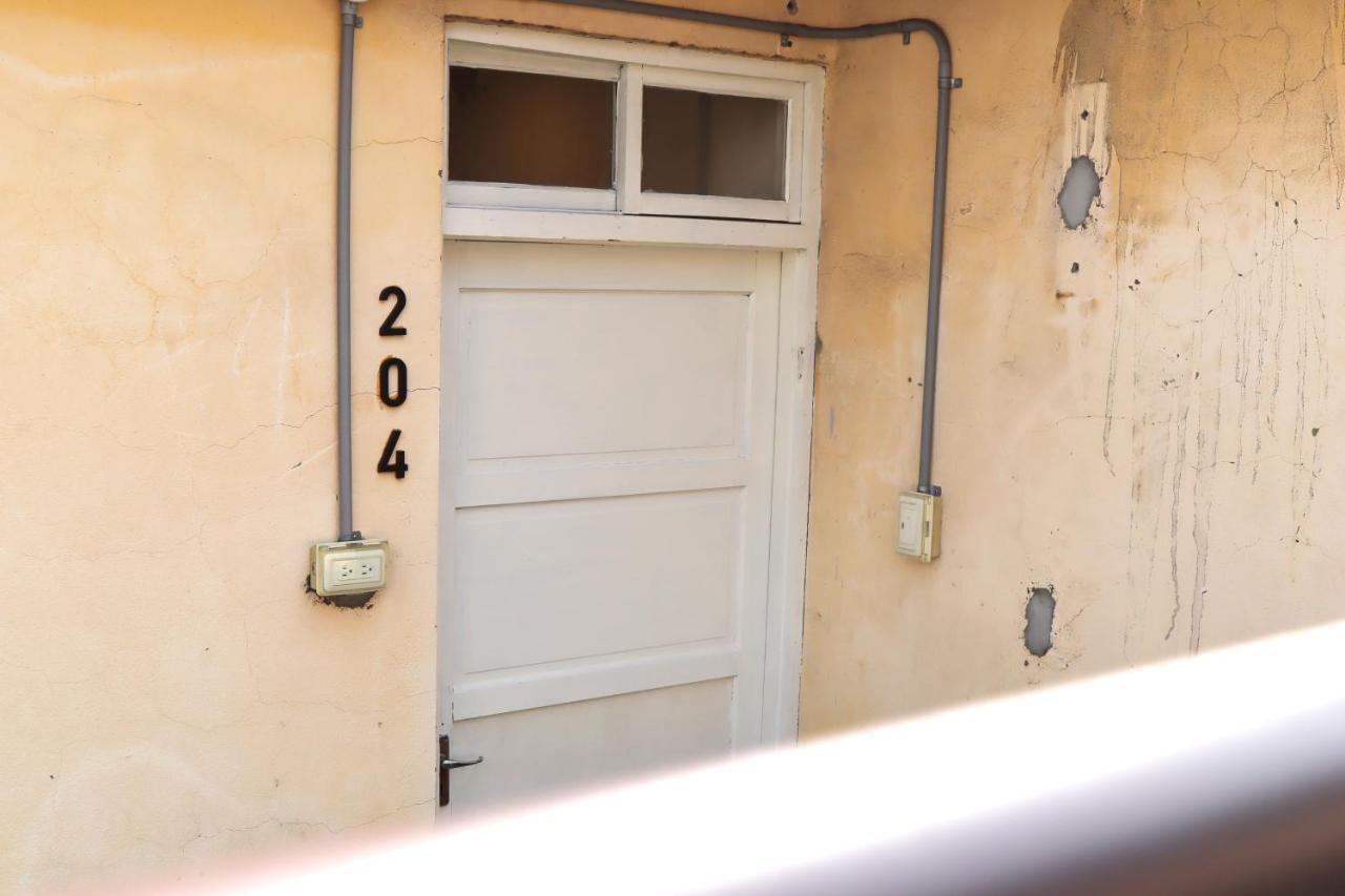 Dope Hostel Taichung Dış mekan fotoğraf
