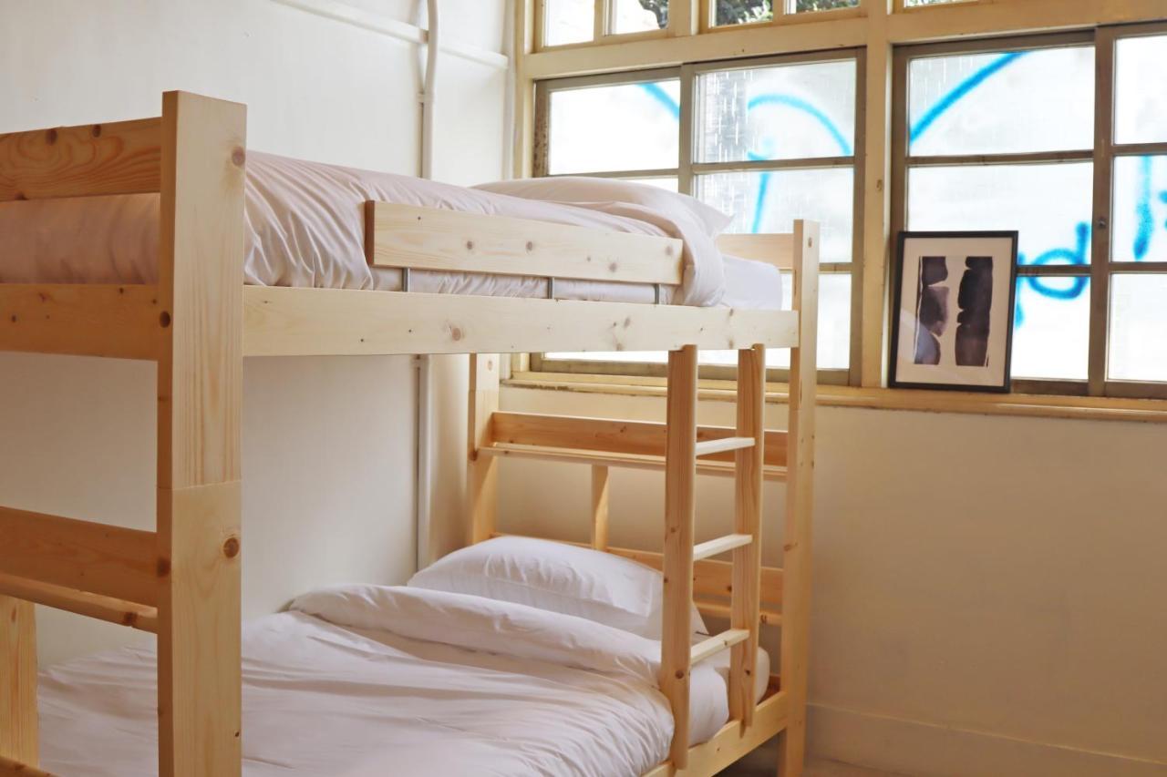 Dope Hostel Taichung Dış mekan fotoğraf
