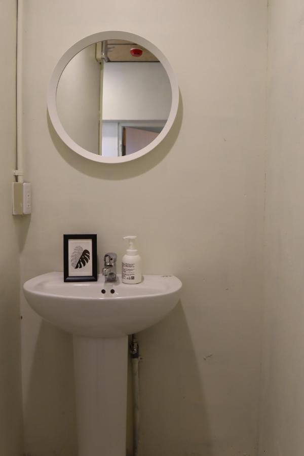 Dope Hostel Taichung Dış mekan fotoğraf