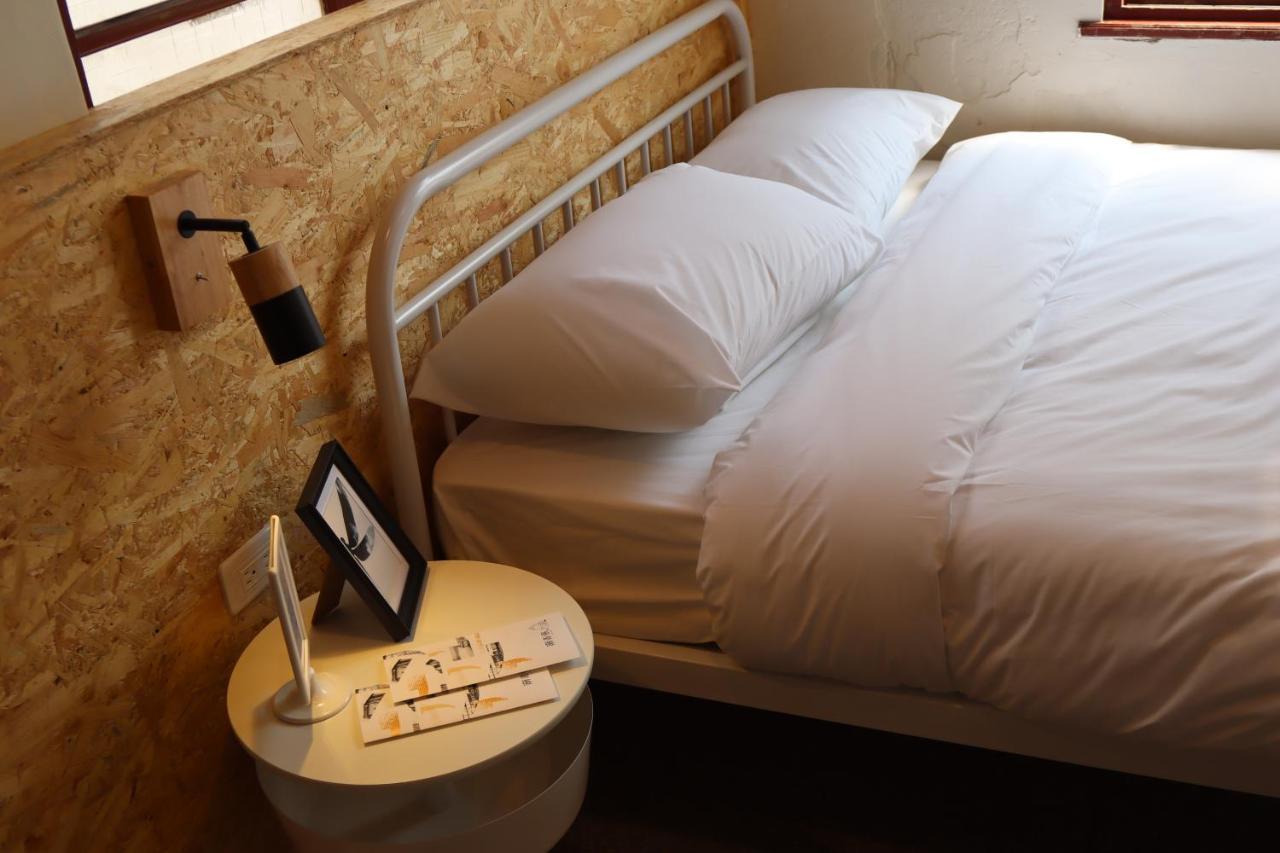Dope Hostel Taichung Dış mekan fotoğraf