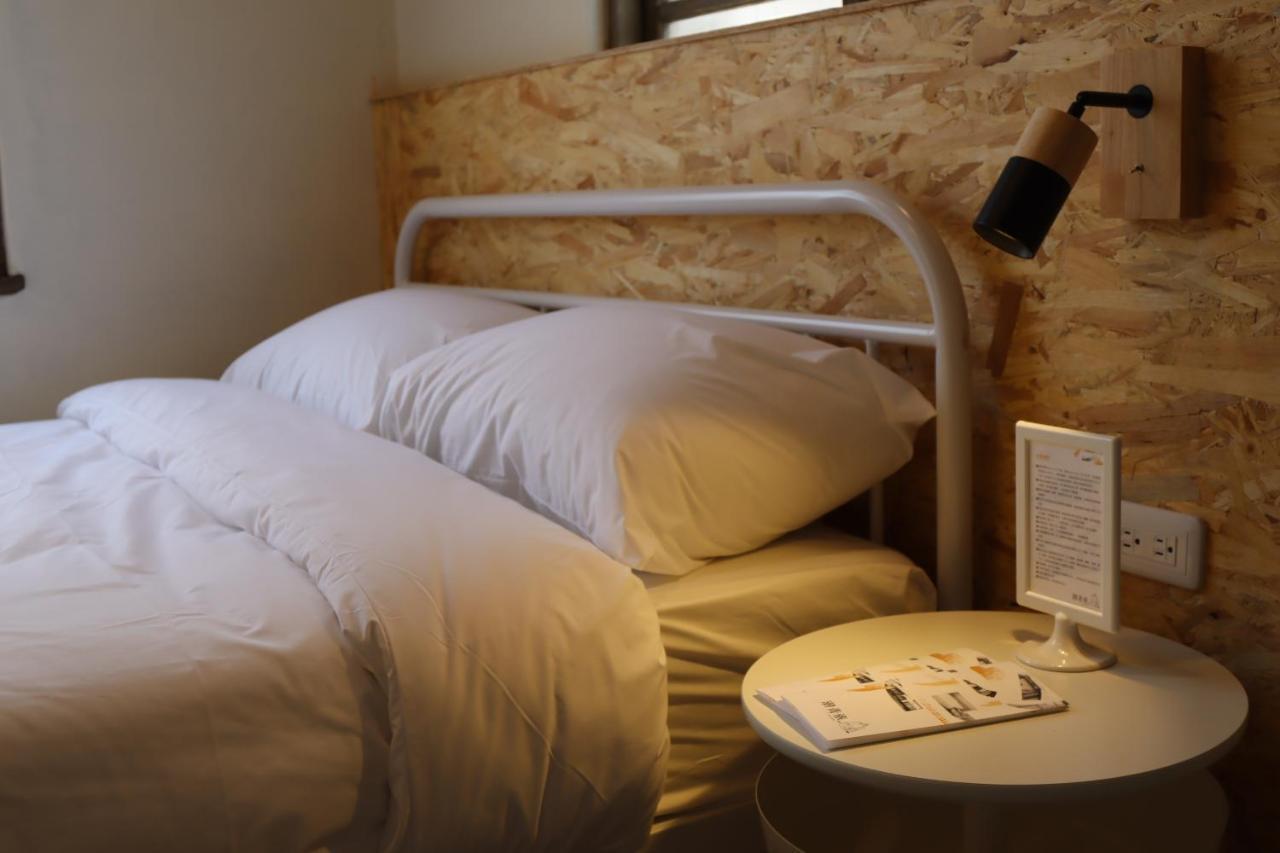 Dope Hostel Taichung Dış mekan fotoğraf