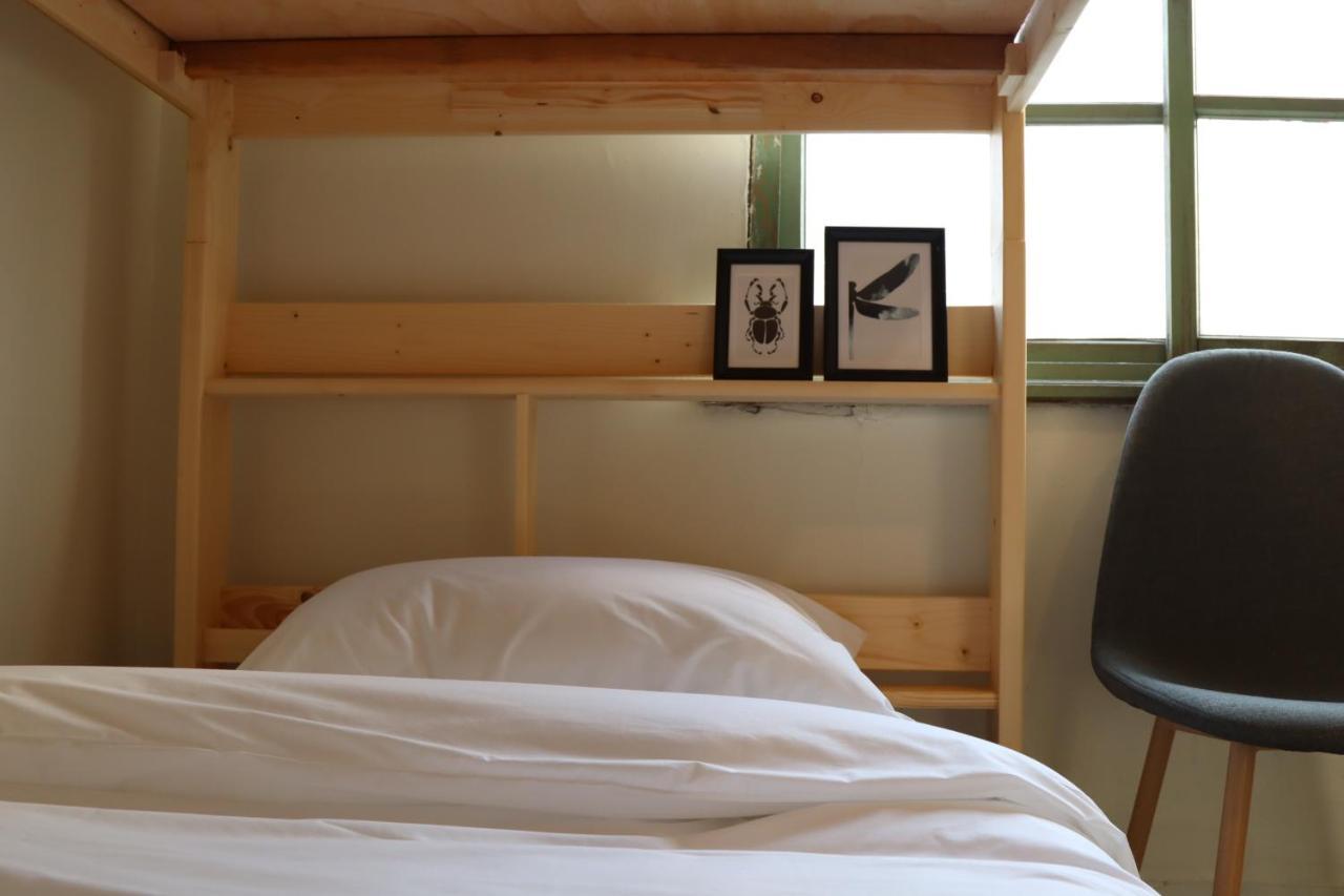 Dope Hostel Taichung Dış mekan fotoğraf
