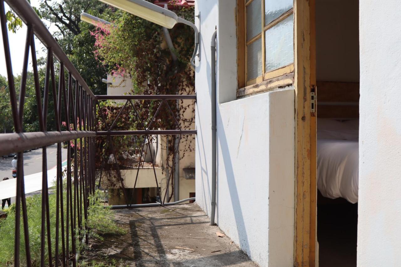 Dope Hostel Taichung Dış mekan fotoğraf